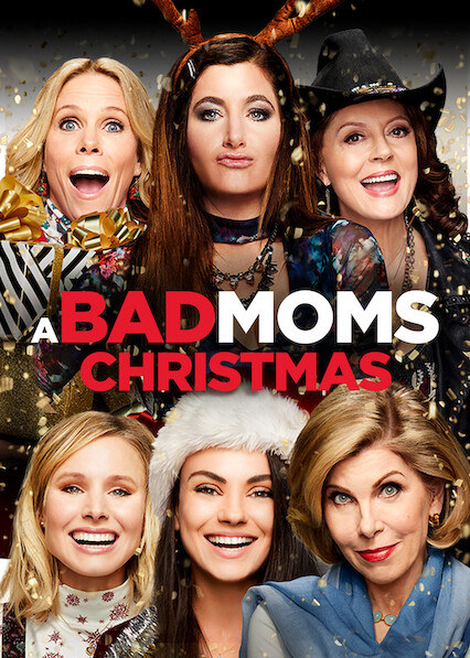 A Bad Moms Christmas