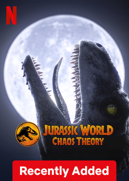 Jurassic World: Chaos Theory